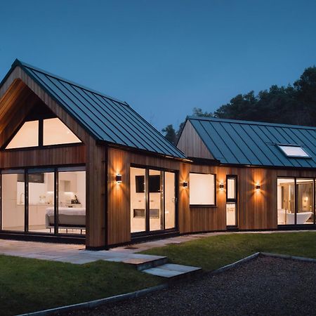 Newlands Lodges Shotley Bridge Exterior foto