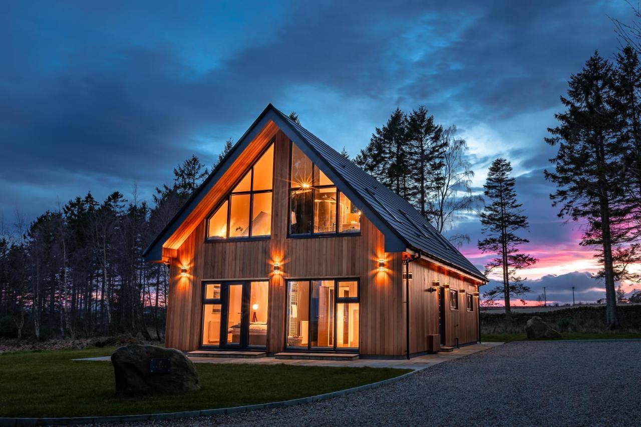 Newlands Lodges Shotley Bridge Exterior foto