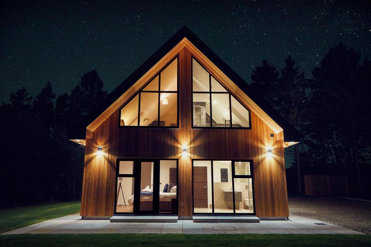 Newlands Lodges Shotley Bridge Exterior foto