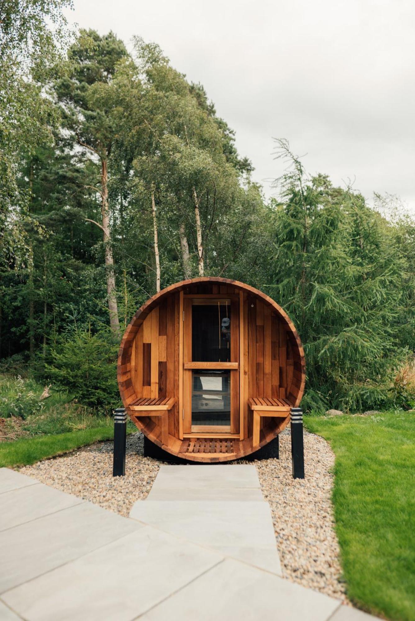 Newlands Lodges Shotley Bridge Exterior foto