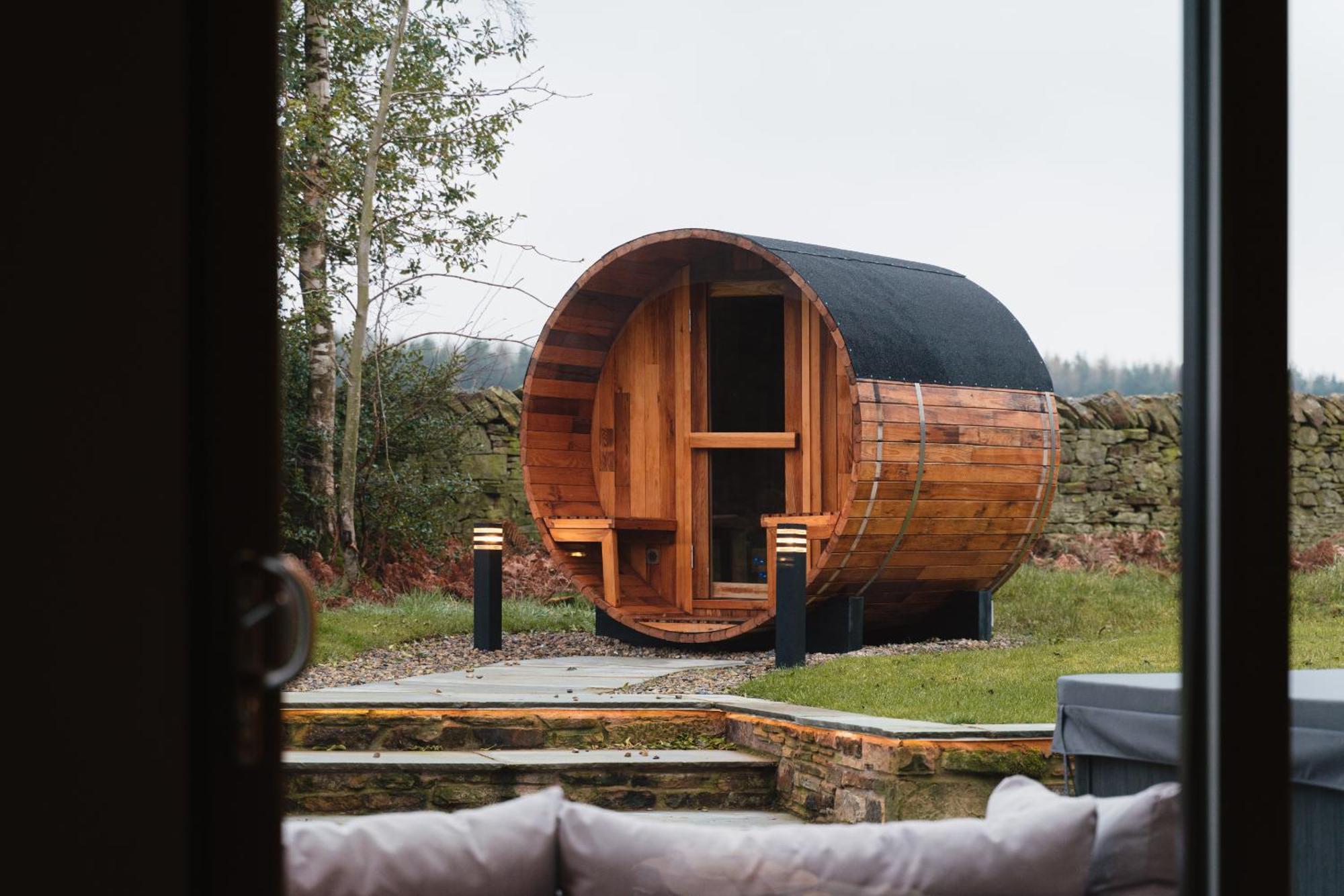 Newlands Lodges Shotley Bridge Habitación foto