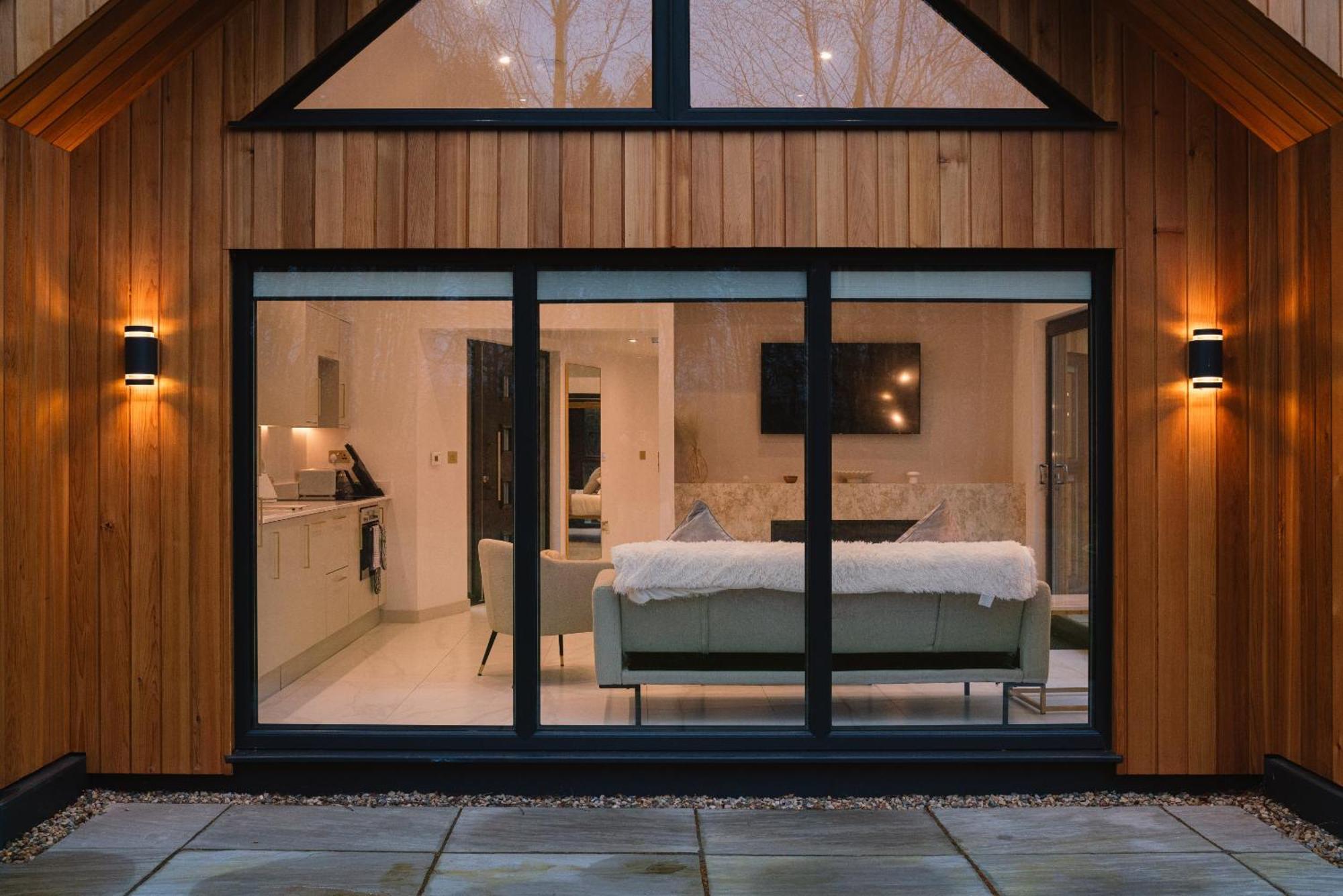 Newlands Lodges Shotley Bridge Habitación foto