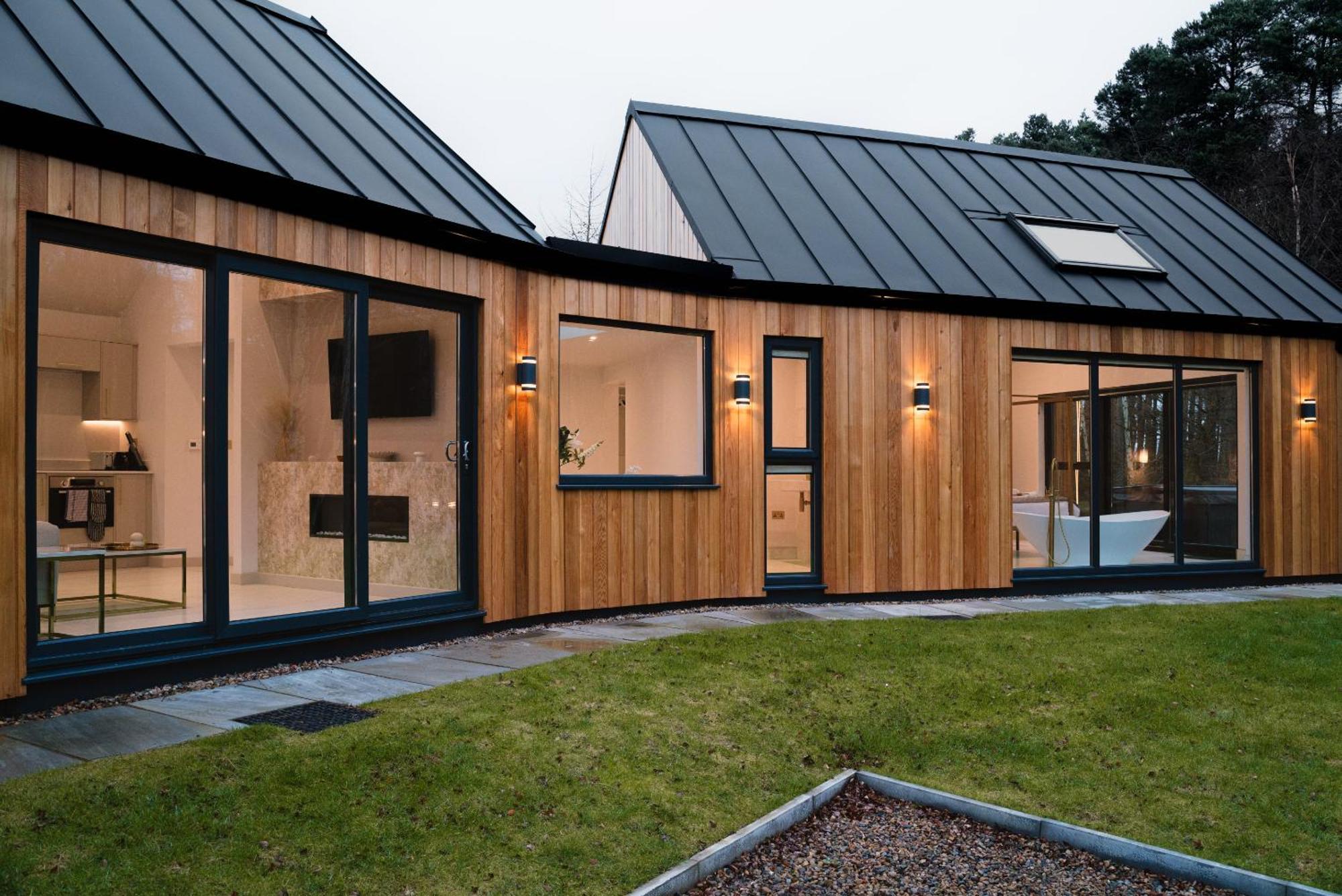 Newlands Lodges Shotley Bridge Habitación foto