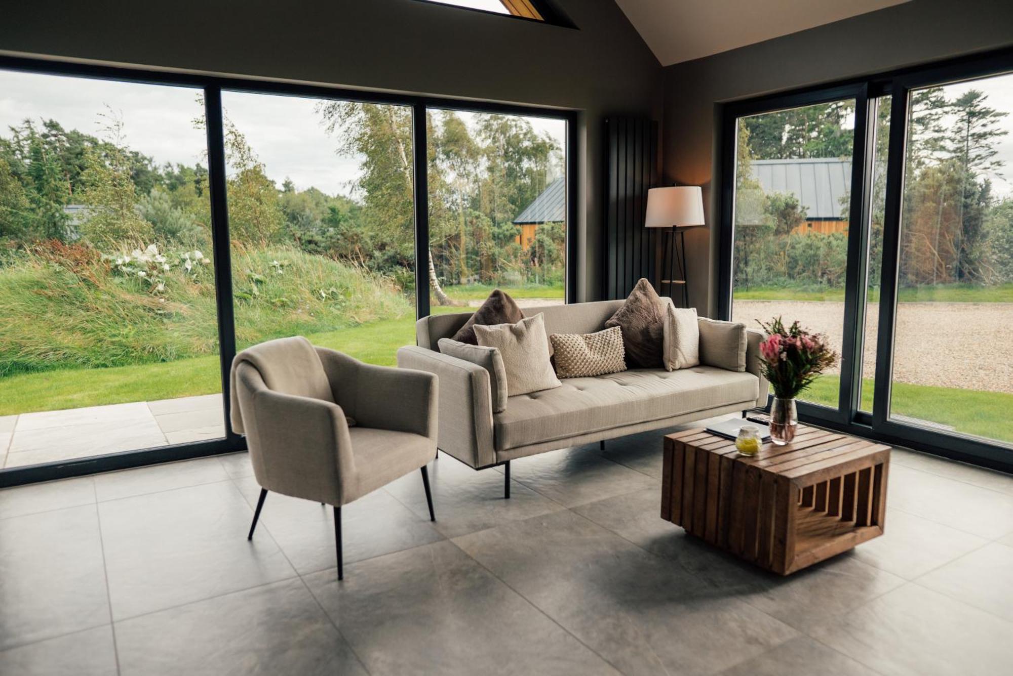 Newlands Lodges Shotley Bridge Habitación foto