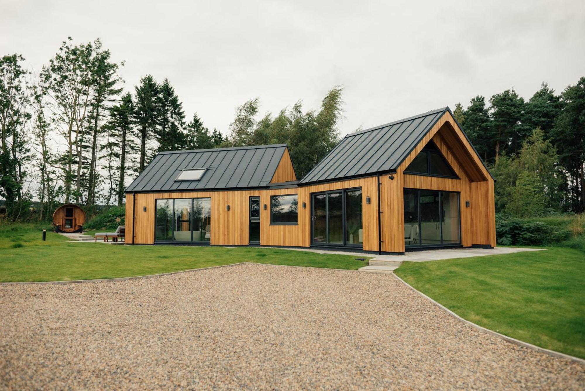 Newlands Lodges Shotley Bridge Habitación foto