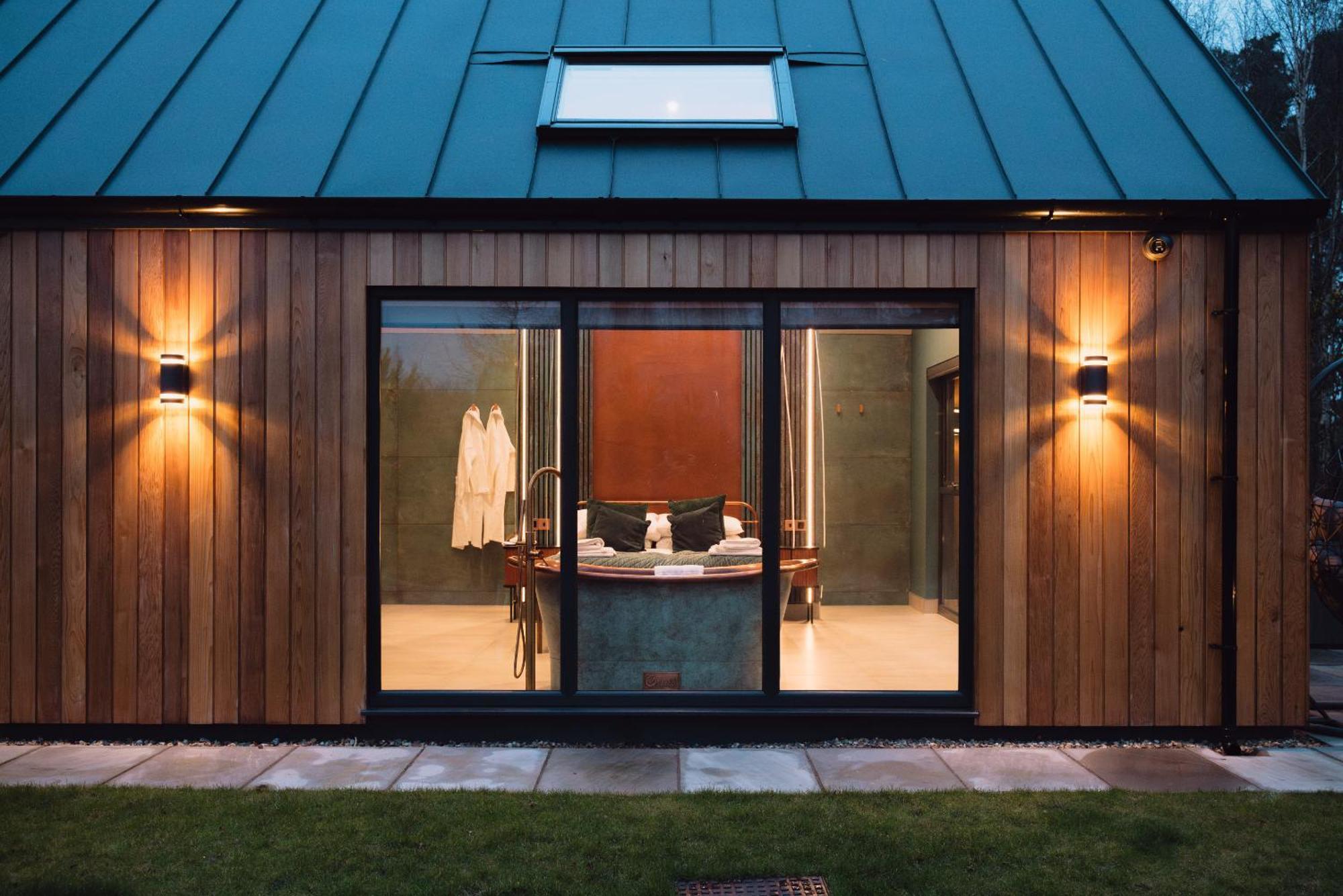 Newlands Lodges Shotley Bridge Habitación foto