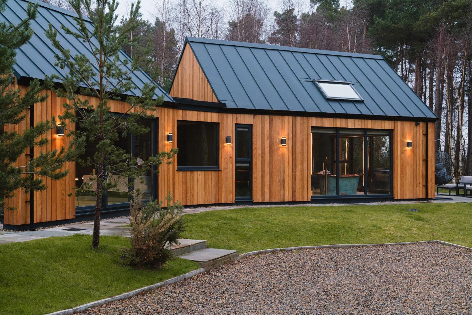Newlands Lodges Shotley Bridge Habitación foto
