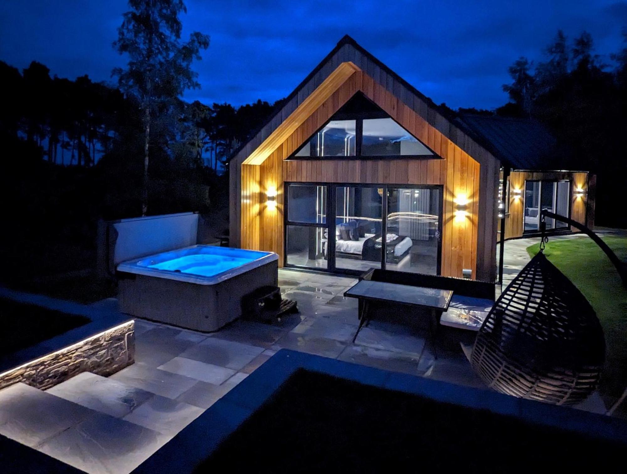 Newlands Lodges Shotley Bridge Habitación foto