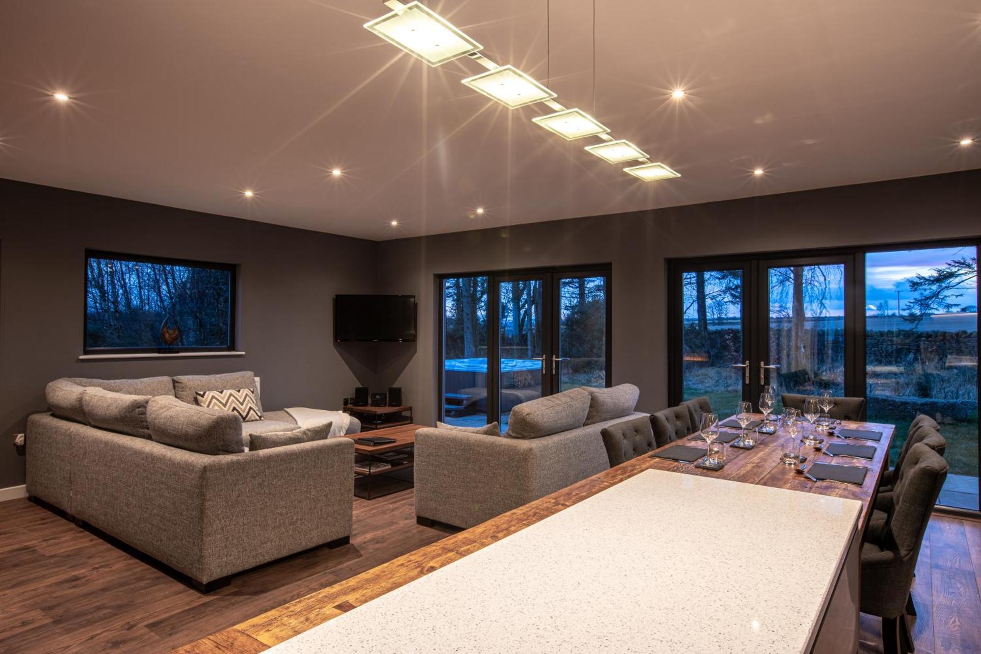 Newlands Lodges Shotley Bridge Habitación foto