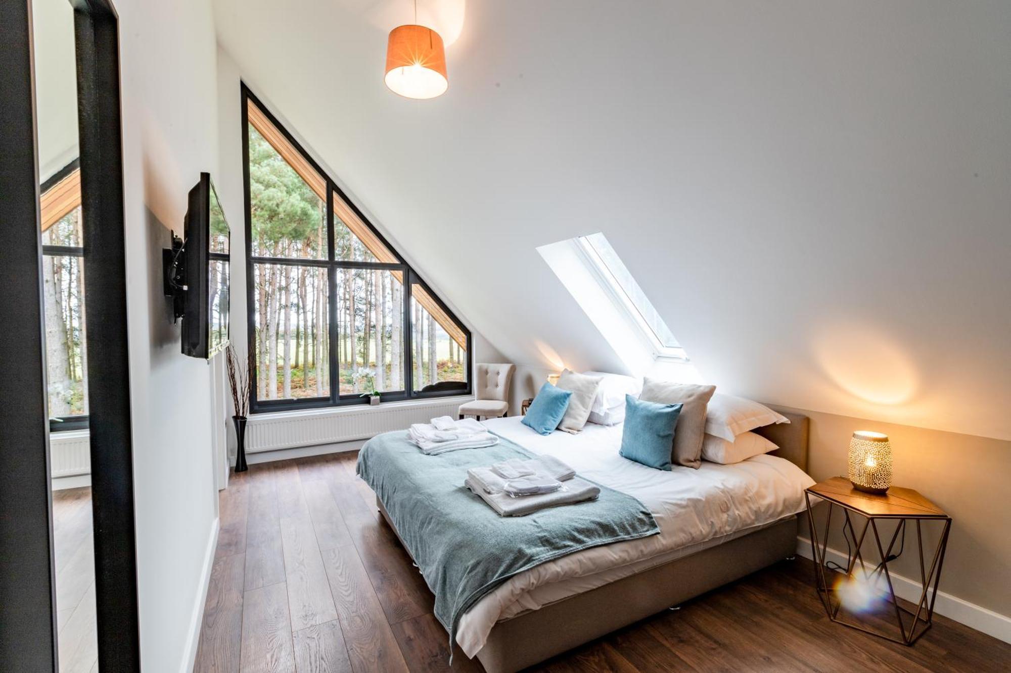 Newlands Lodges Shotley Bridge Habitación foto