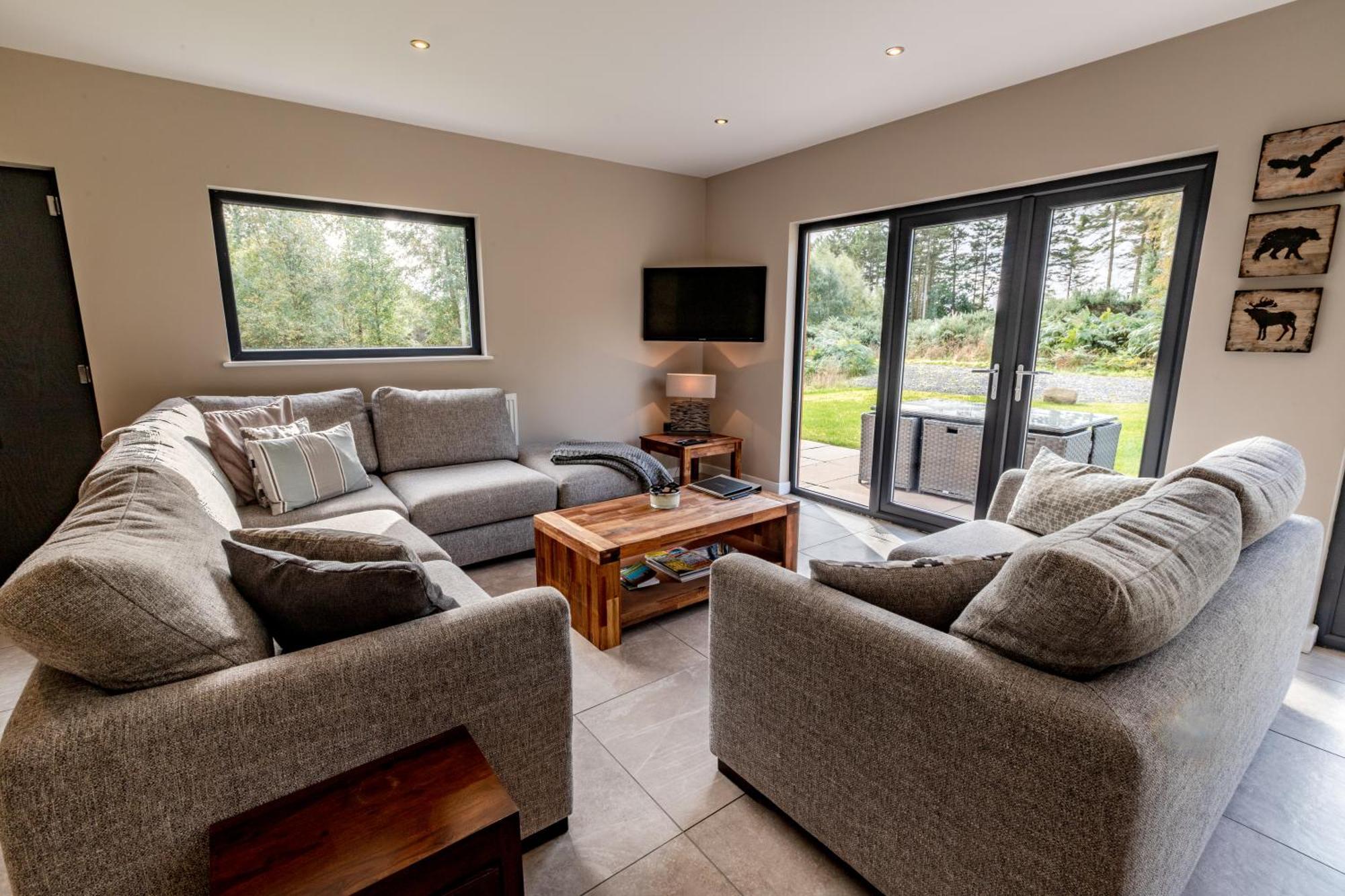 Newlands Lodges Shotley Bridge Habitación foto