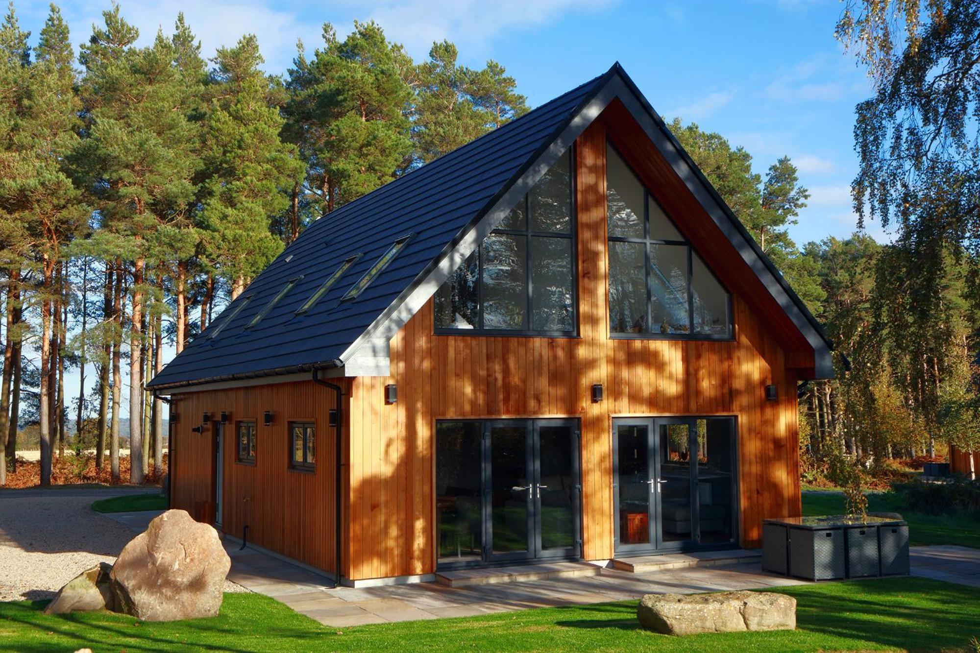 Newlands Lodges Shotley Bridge Habitación foto